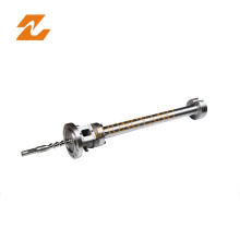 precision single screw and barrel screw cylinder for PE film pipe